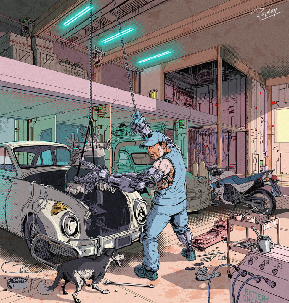 ciber tio web filtro