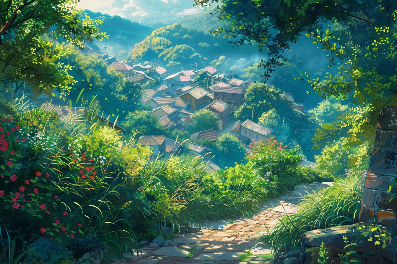 Paisaje Inicio