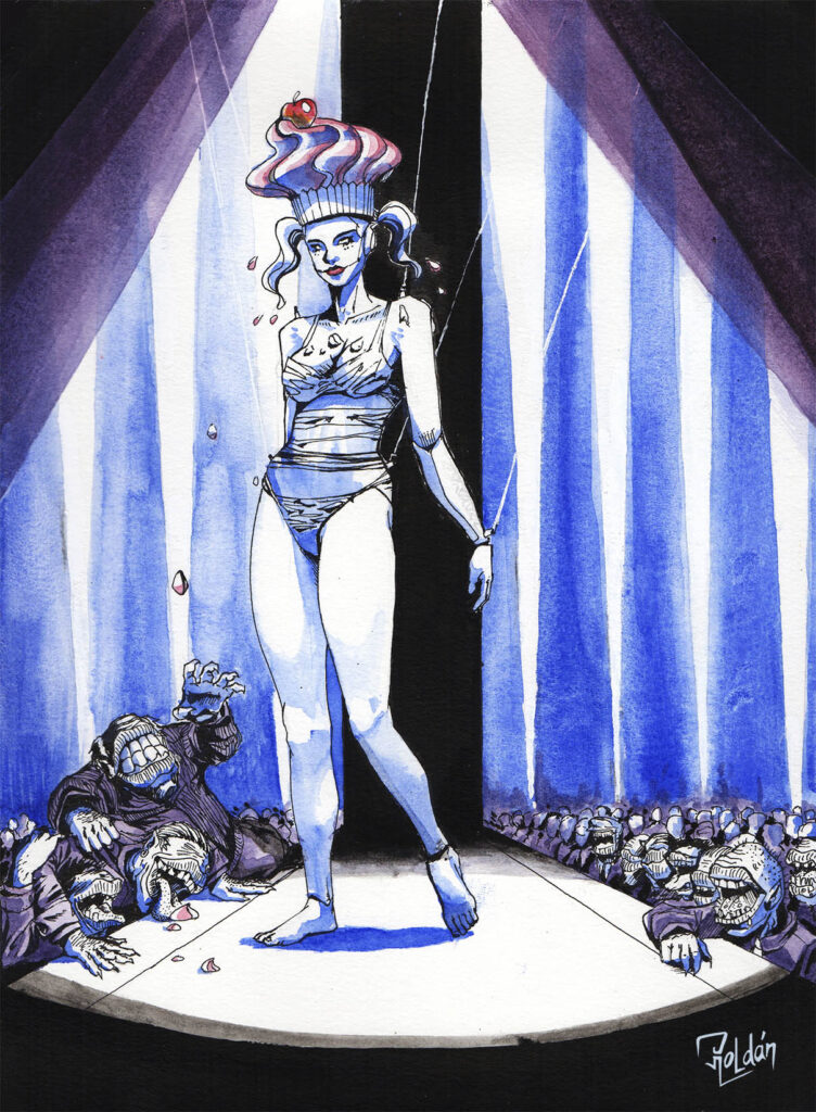 meat for the hungers web